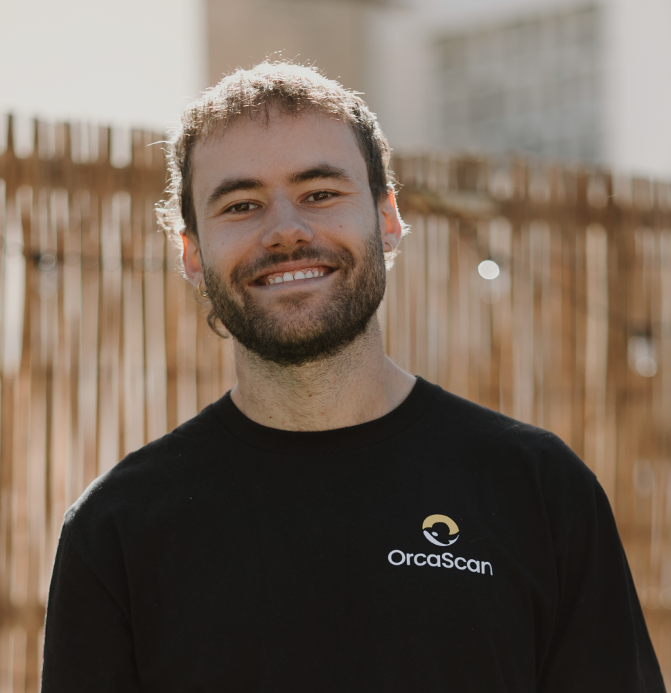 Diego Molero Marín: Software Engineer at Orca Scan